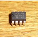 MC 34063 A ( Schaltregler - IC )